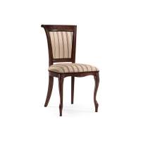 Стул деревянный Амбертин орех / агата полоса серая Стул деревянный Амбертин орех / агата полоса серая