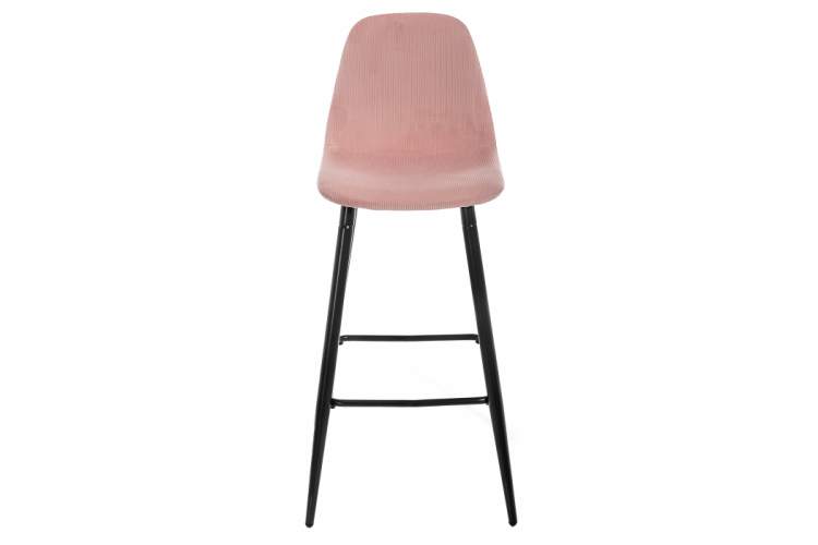 Барный стул Lada розовый-2