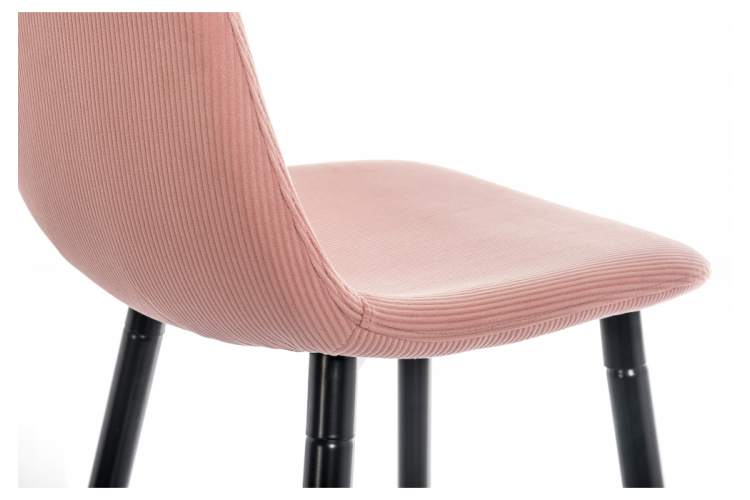 Барный стул Lada розовый-6