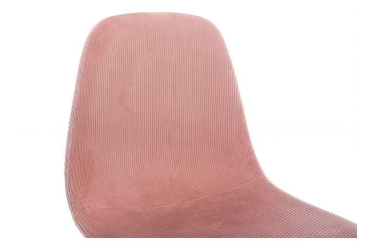 Барный стул Lada розовый-7