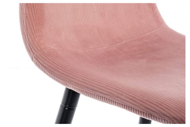 Барный стул Lada розовый-8