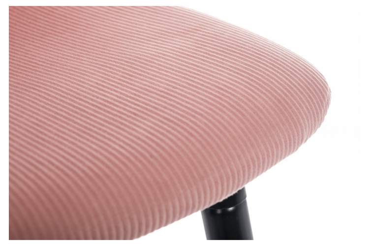 Барный стул Lada розовый-9
