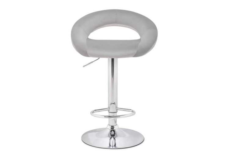 Барный стул Oazis серый-1