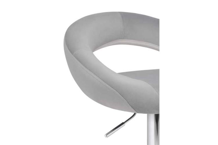 Барный стул Oazis серый-5