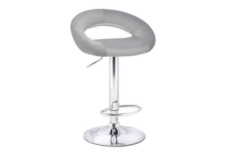 Барный стул Oazis серый