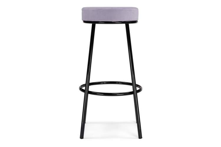 Барный стул Сансанви тедди 941 / черный глянец-2