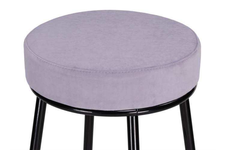 Барный стул Сансанви тедди 941 / черный глянец-3