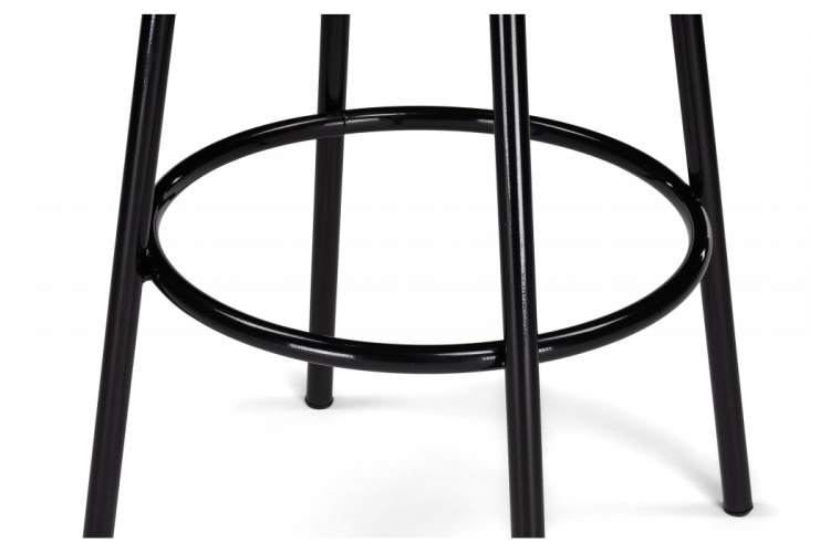 Барный стул Сансанви тедди 941 / черный глянец-5