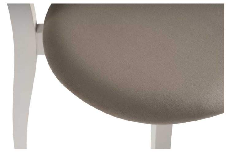 Стул деревянный Айра бежевый / молочный-5