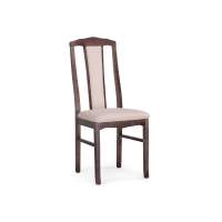 Стул деревянный Гроджин бежевый / орех Стул деревянный Гроджин бежевый / орех