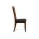 Стул деревянный Kubik dirty oak / black