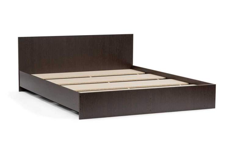 Адайн 160х200 венге / венге Кровать-1