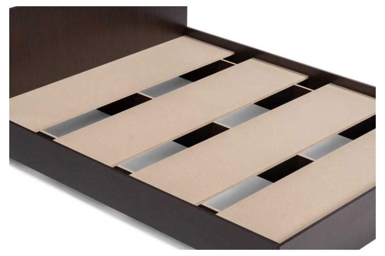 Адайн 160х200 венге / венге Кровать-6