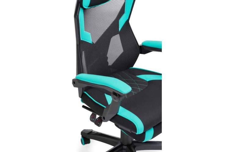 Компьютерное кресло Brun tiffany / black-8