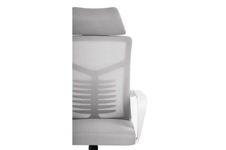 Компьютерное кресло Montana light gray / white-6