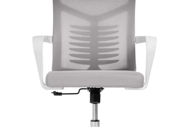 Компьютерное кресло Montana light gray / white-8