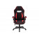 Plast 1 red / black Офисное кресло