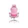 Офисное кресло Rodas pink / white