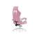 Офисное кресло Rodas pink / white
