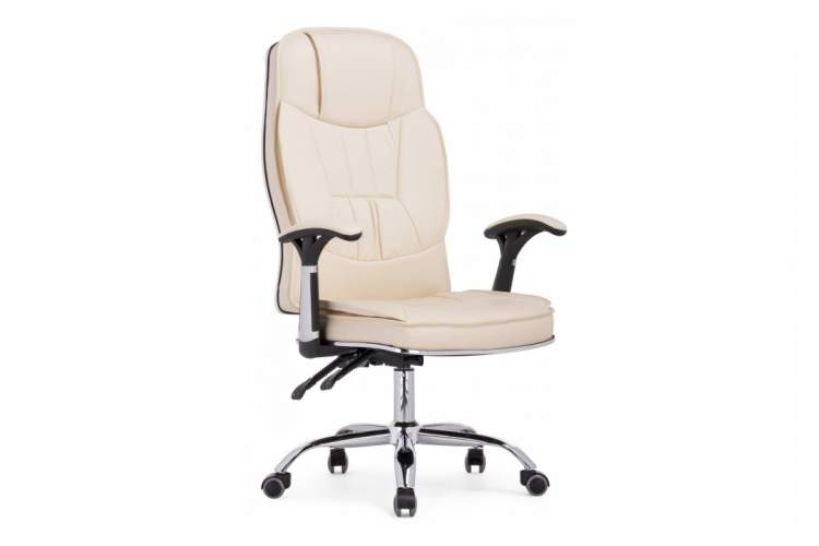 Офисное кресло Vestra cream-3