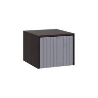 Шкаф Роут 3 венге / графит софт