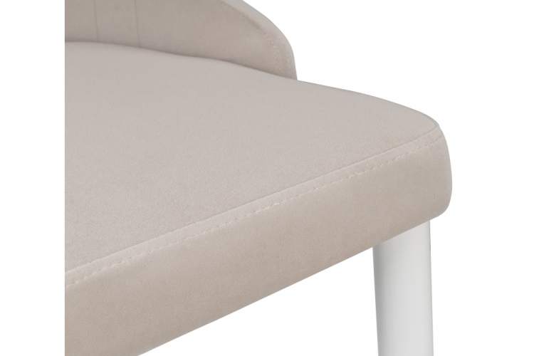 Обеденная группа Уин 80 white / beige-10