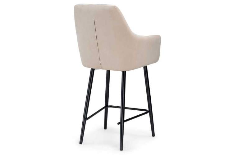 Барный стул Райнер MR -26 / черный-3