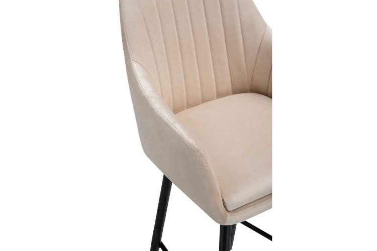 Барный стул Райнер MR -26 / черный-5