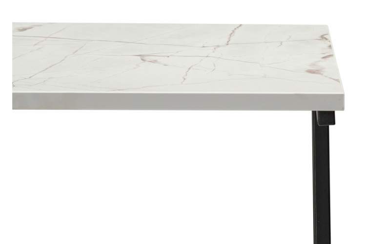 Журнальный стол Ваин 50х35х61 оникс-5