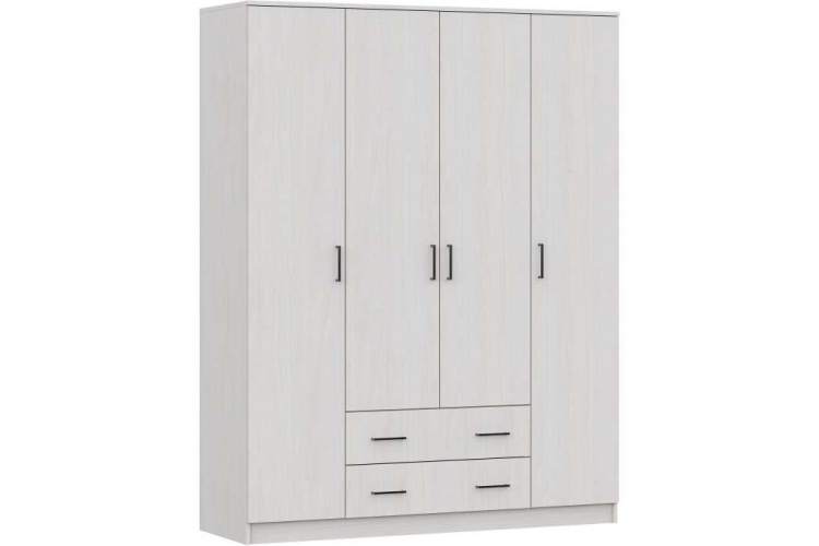 Шкаф Валетта ясень анкор светлый