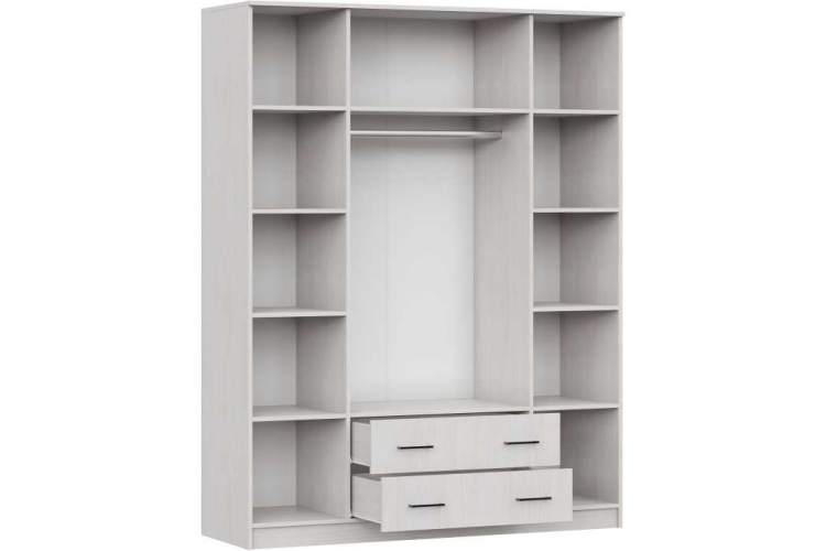 Шкаф Валетта ясень анкор светлый-1