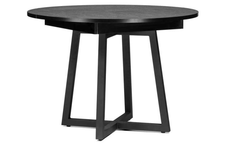 Стол деревянный Регна черный