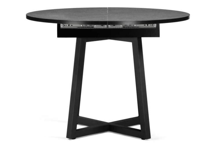 Стол деревянный Регна черный-1