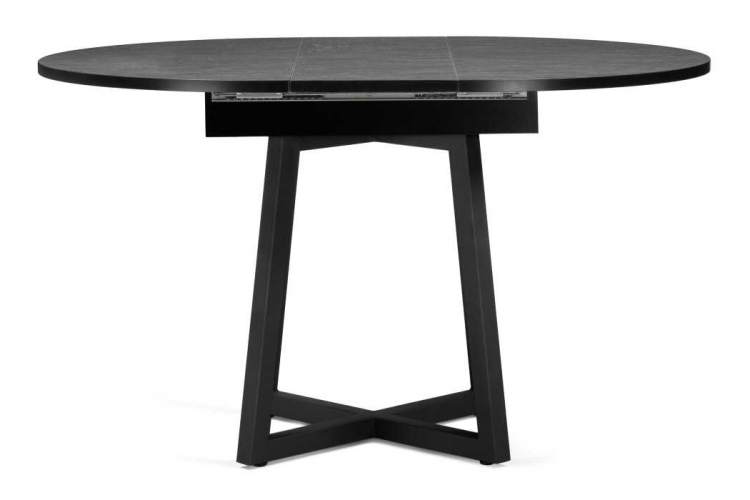 Стол деревянный Регна черный-2