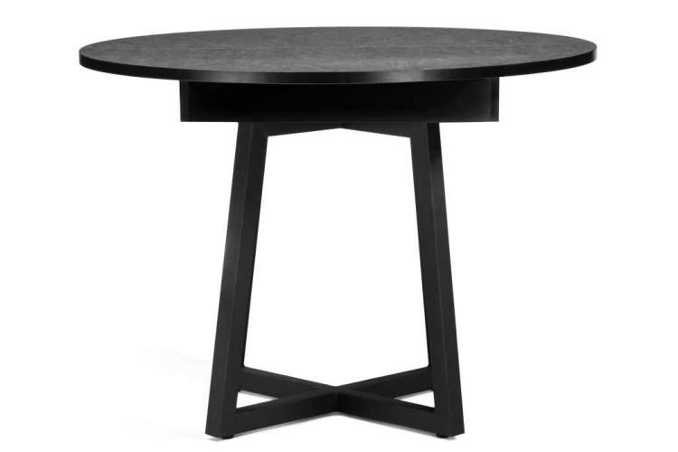 Стол деревянный Регна черный-3