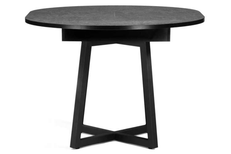 Стол деревянный Регна черный-4