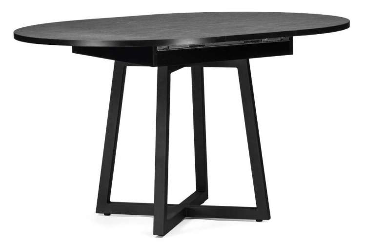 Стол деревянный Регна черный-5