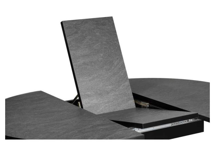 Стол деревянный Регна черный-6