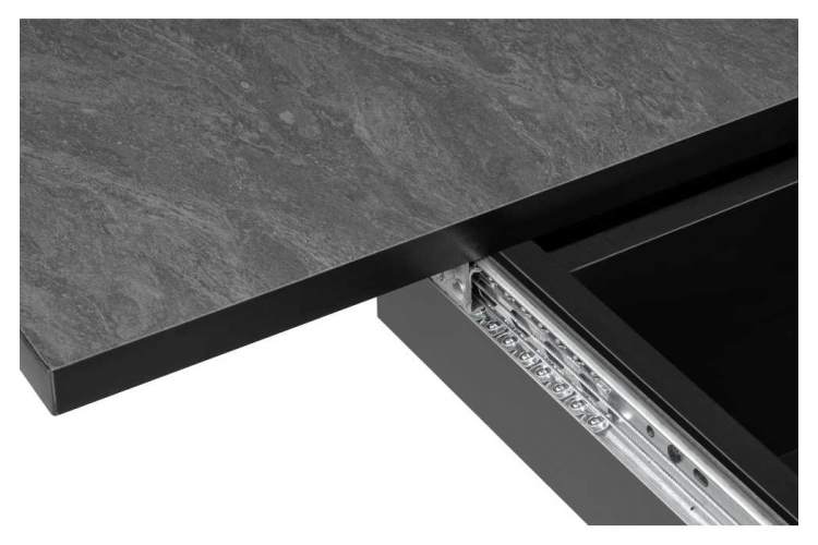 Стол деревянный Регна черный-7