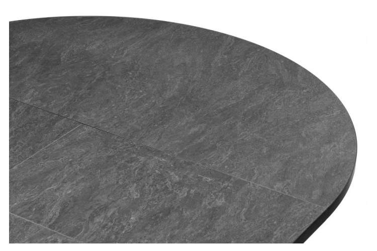 Стол деревянный Регна черный-8