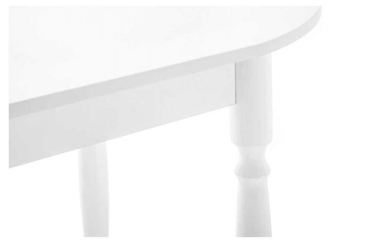 Стол деревянный Леттере белый-3