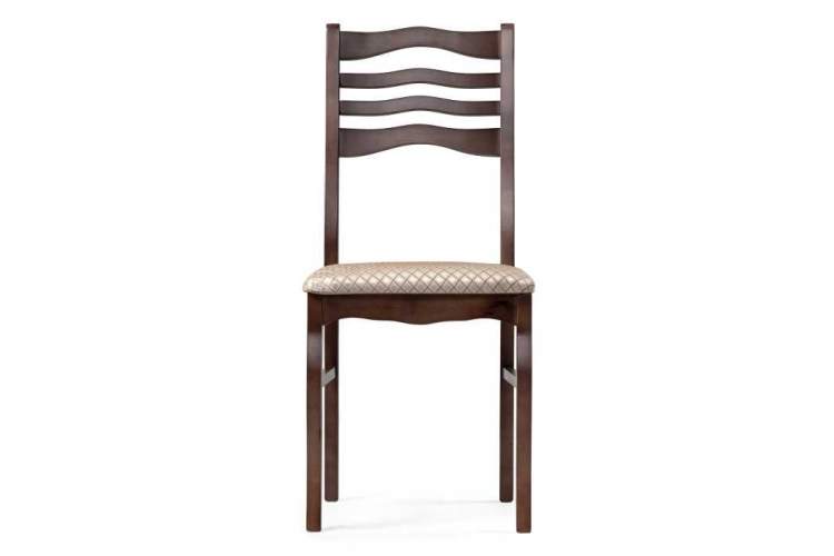 Стул деревянный Амадиу орех-1