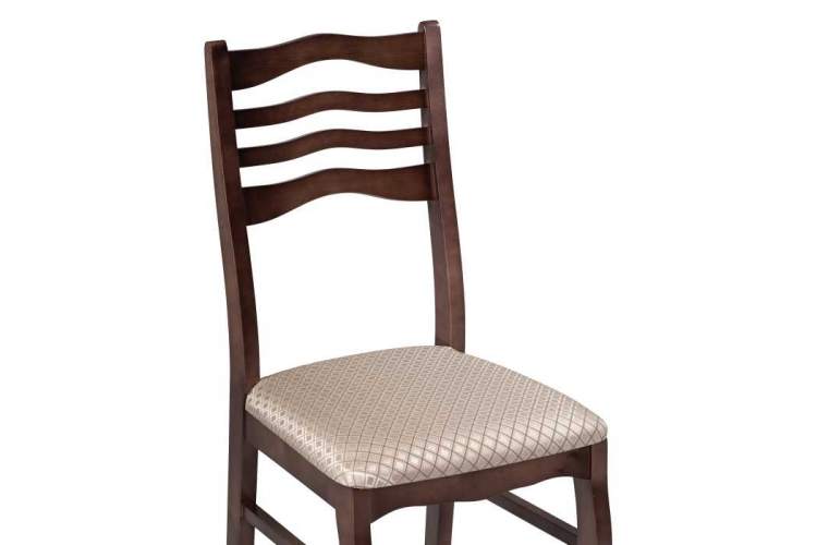 Стул деревянный Амадиу орех-4