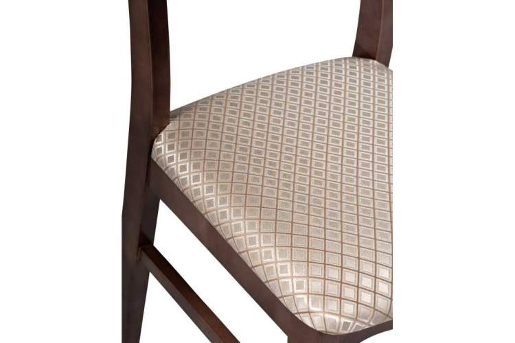 Стул деревянный Амадиу орех-5