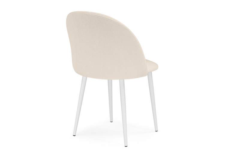 Стул на металлокаркасе Дарлин marseille 2 / белый-3