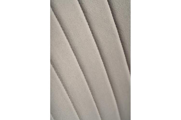 Стул на металлокаркасе Gabi latte / black / gold-6