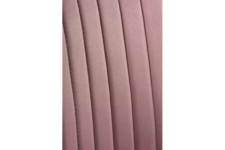 Gabi light purple / black Стул на металлокаркасе-5