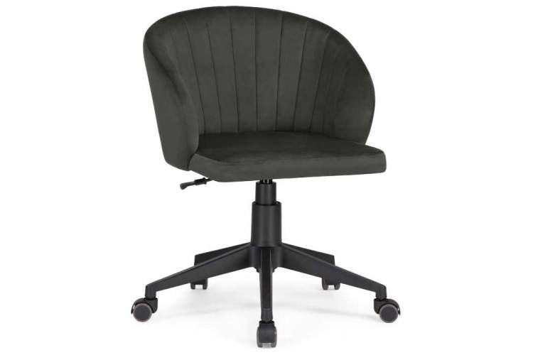 Офисное кресло Пард графитовый