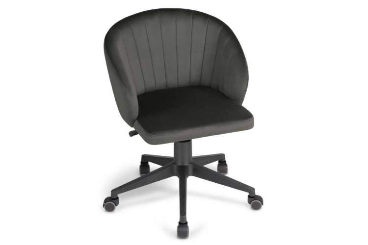 Офисное кресло Пард графитовый-5