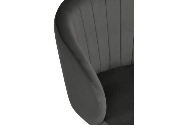 Офисное кресло Пард графитовый-6